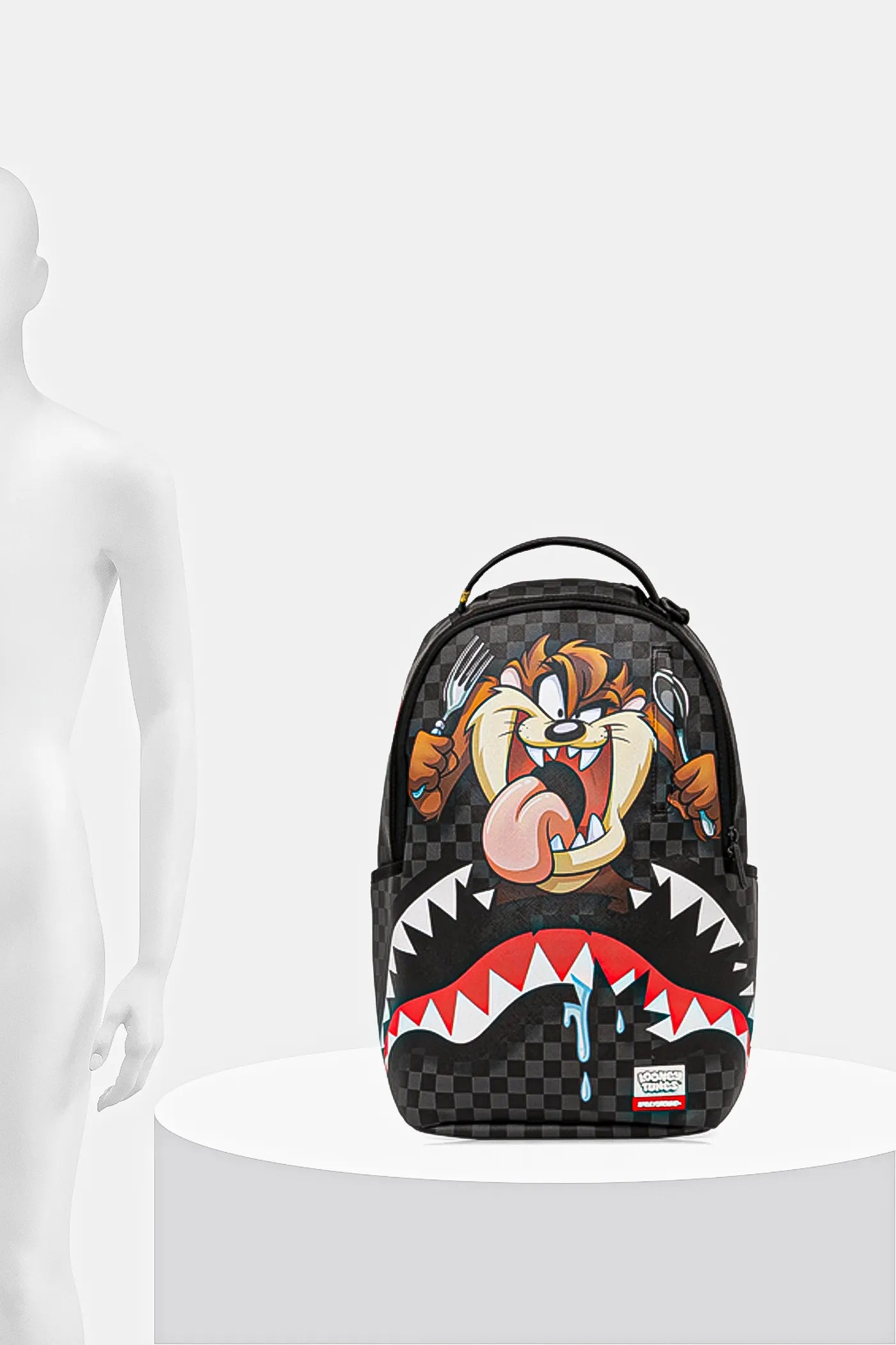 Mochila Sprayground - Looney Tunes Tazmanian Devil Dlsxv