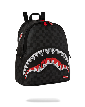 Sprayground - Mini mochila Midnight Shadow Savage