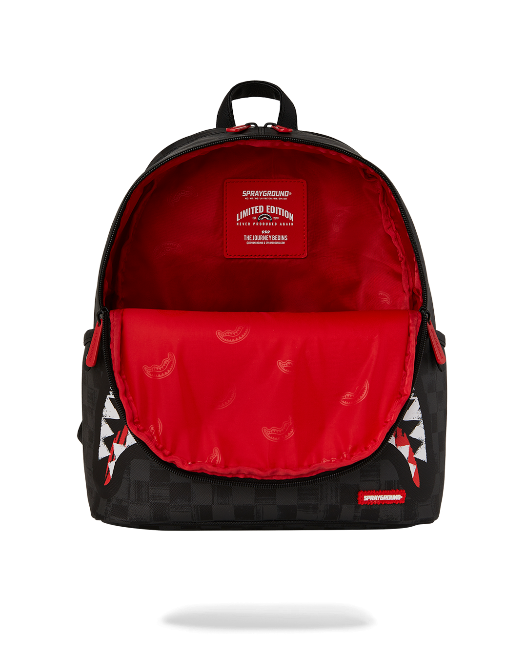 Sprayground - Mini mochila Midnight Shadow Savage