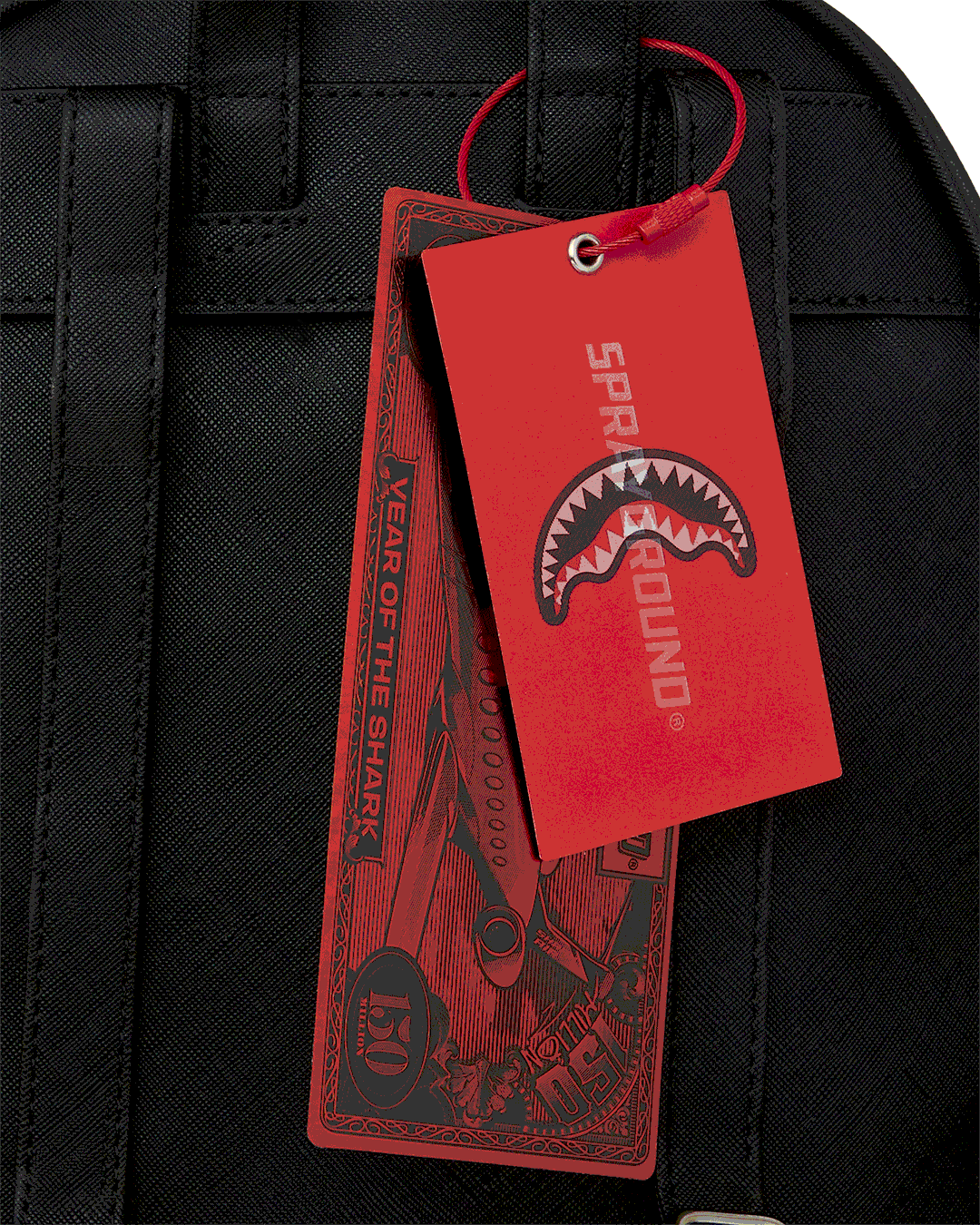 Sprayground - Mini mochila Midnight Shadow Savage