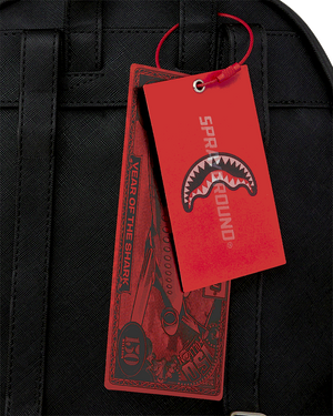 Sprayground - Mini mochila Midnight Shadow Savage