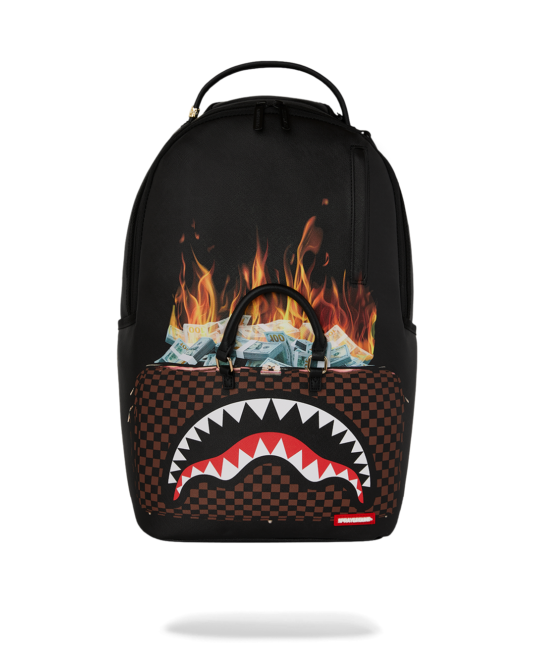 Sprayground - Mochila DLXV Money Bag Double Take