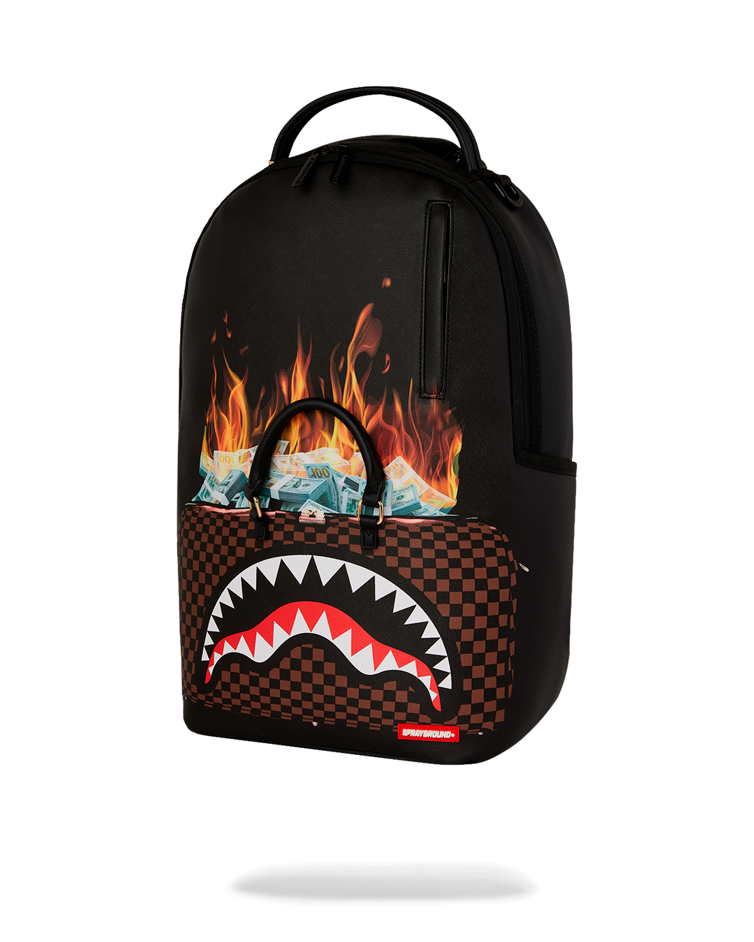 Sprayground - Mochila DLXV Money Bag Double Take