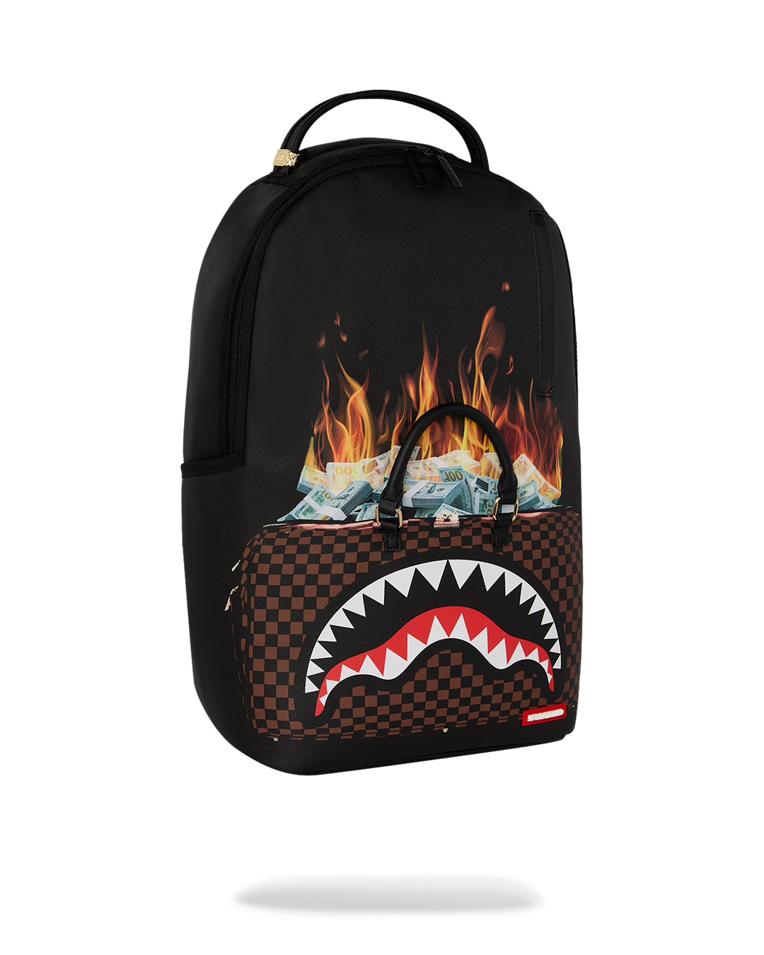 Sprayground - Mochila DLXV Money Bag Double Take