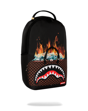 Sprayground - Mochila DLXV Money Bag Double Take