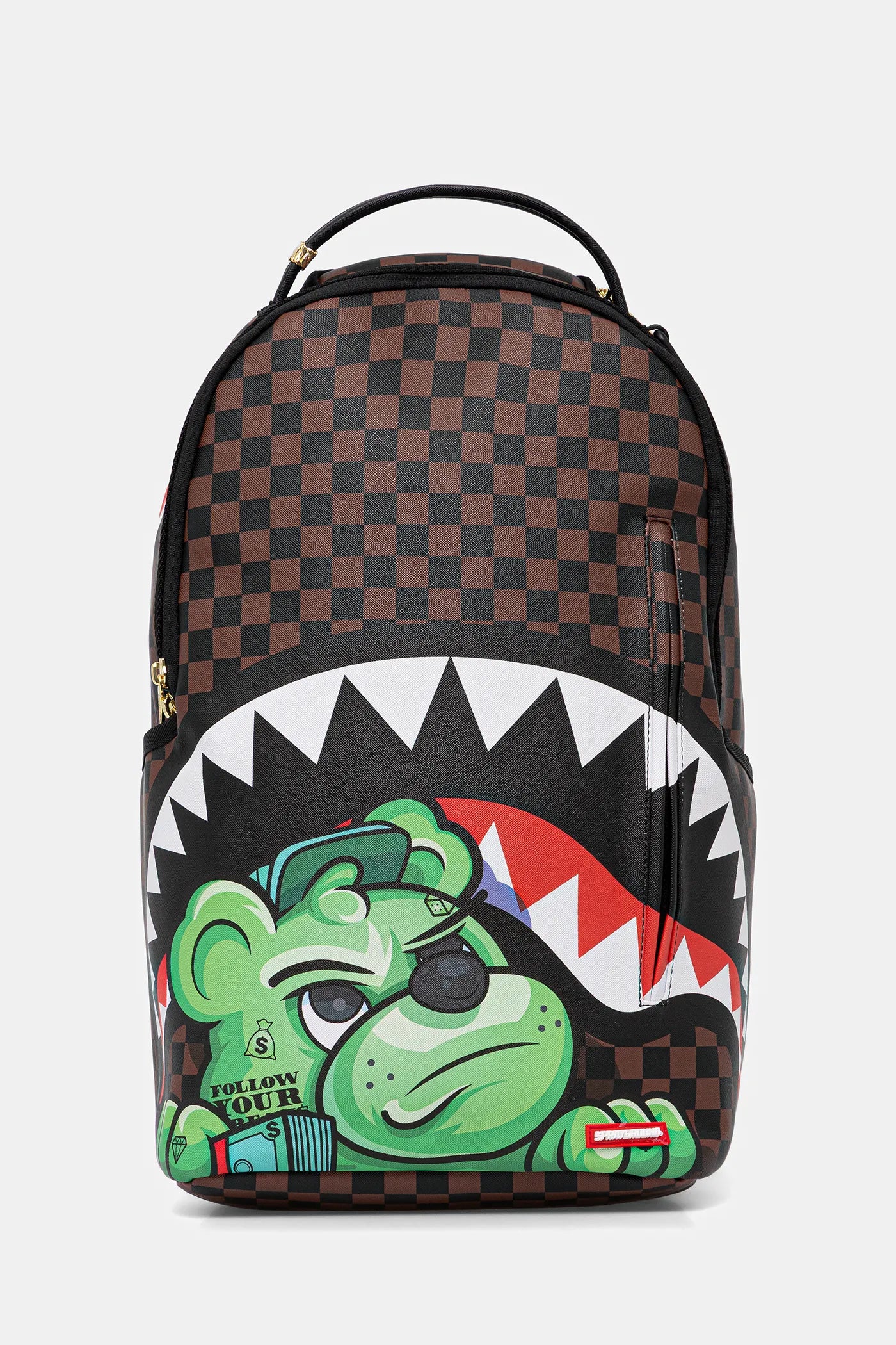 Sprayground - Mochila Grump Dlxsv Dinero