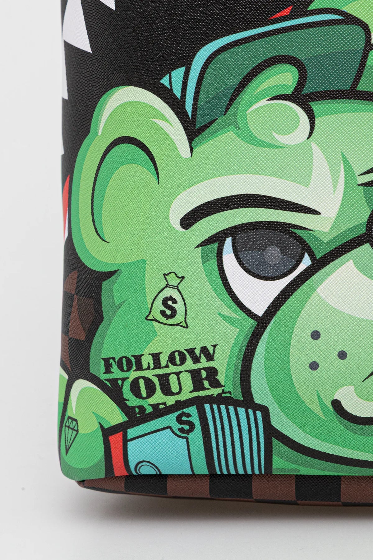 Sprayground - Mochila Grump Dlxsv Dinero
