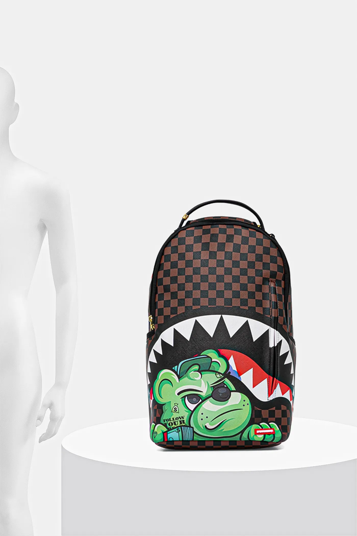 Sprayground - Mochila Grump Dlxsv Dinero