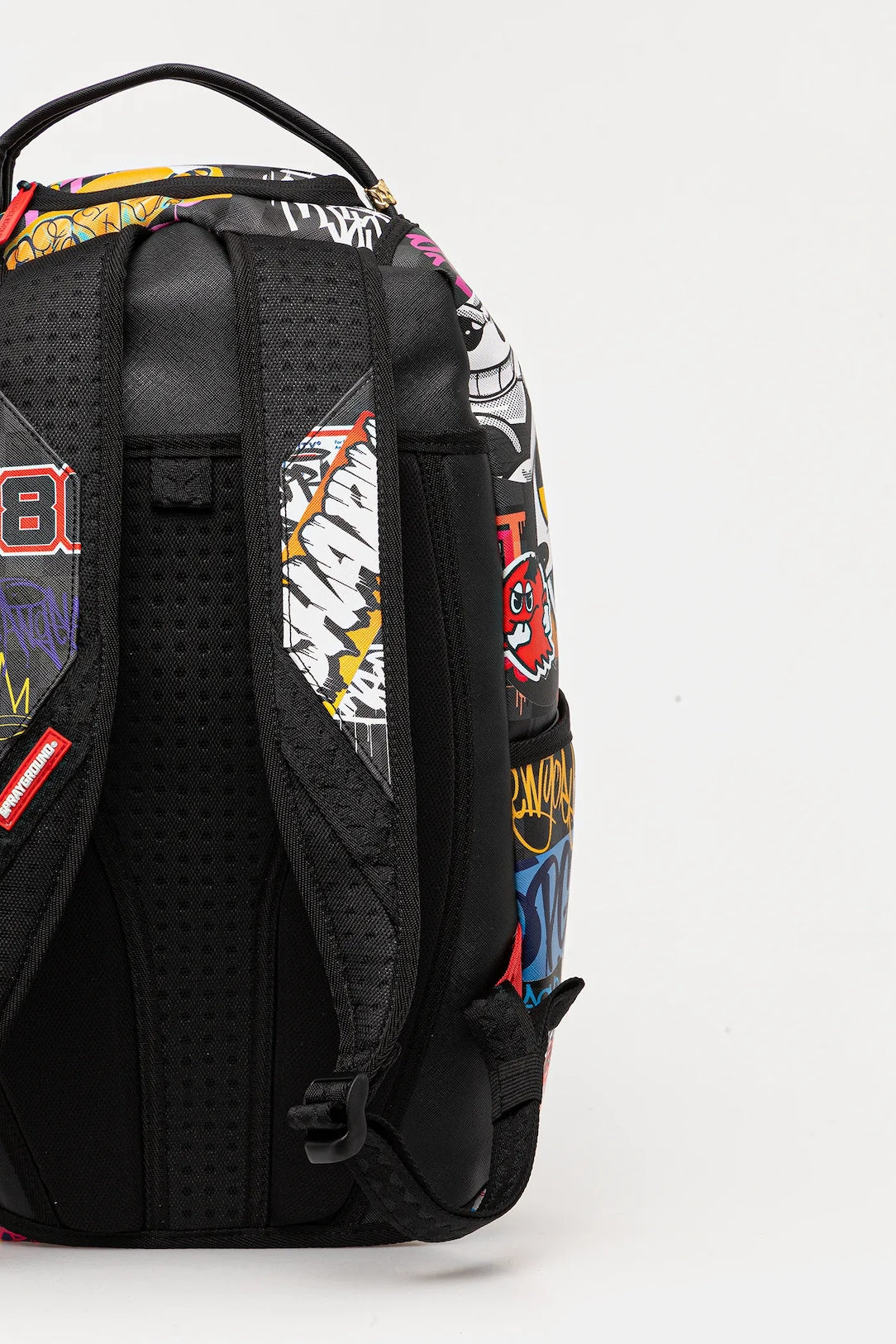 Sprayground - Mochila Pac-Man Dlxsv