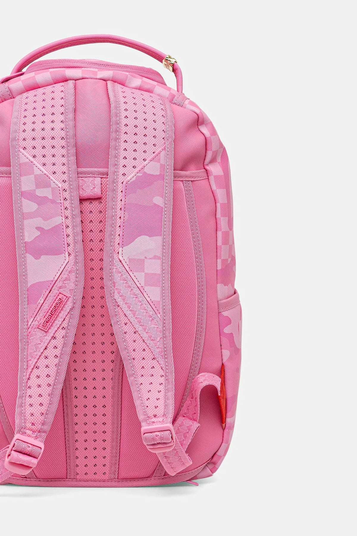 Sprayground - Mochila Riptide Dlxsv Rosa 3Am