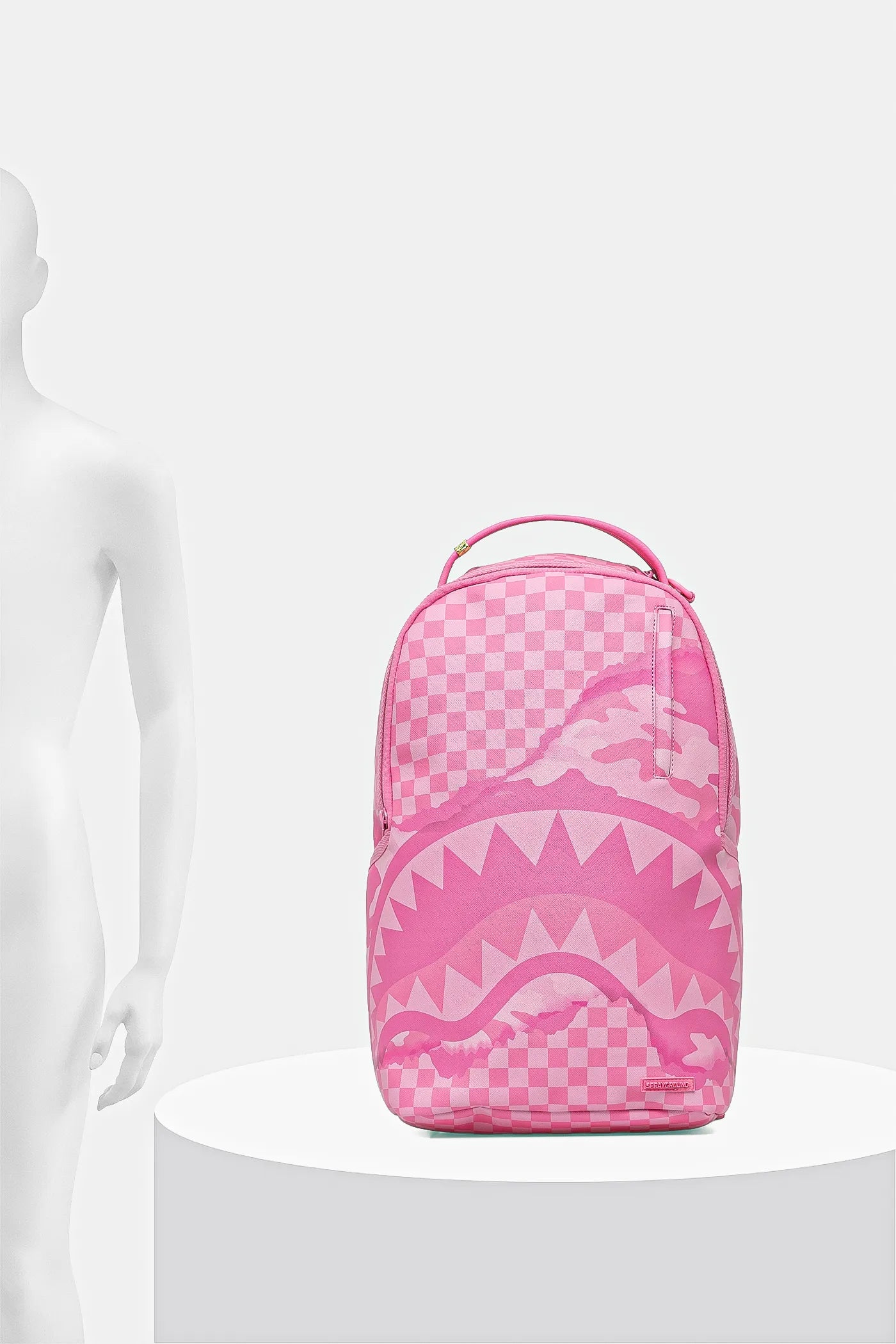 Sprayground - Mochila Riptide Dlxsv Rosa 3Am