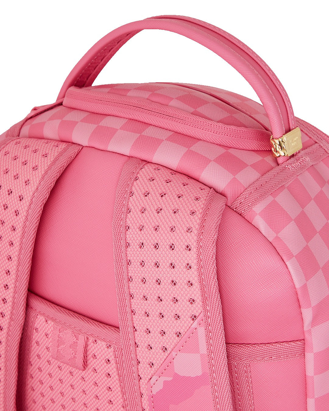 Sprayground - Mochila Riptide Dlxsv Rosa 3Am