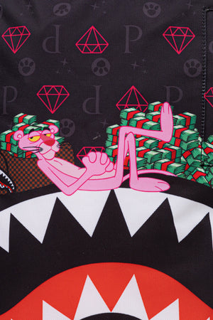 Sprayground - Mochila Dlxr de Pata de Pantera Rosa