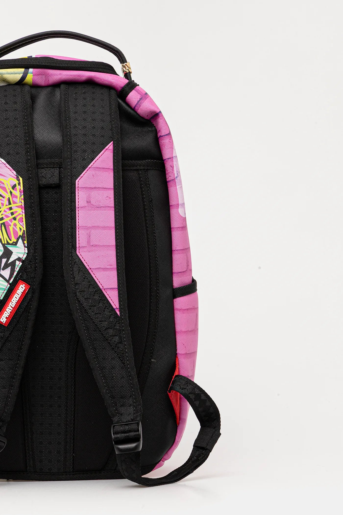 Sprayground - Mochila Dlxr Pink Panther Graffiti