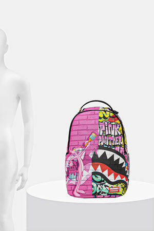 Sprayground - Mochila Dlxr Pink Panther Graffiti