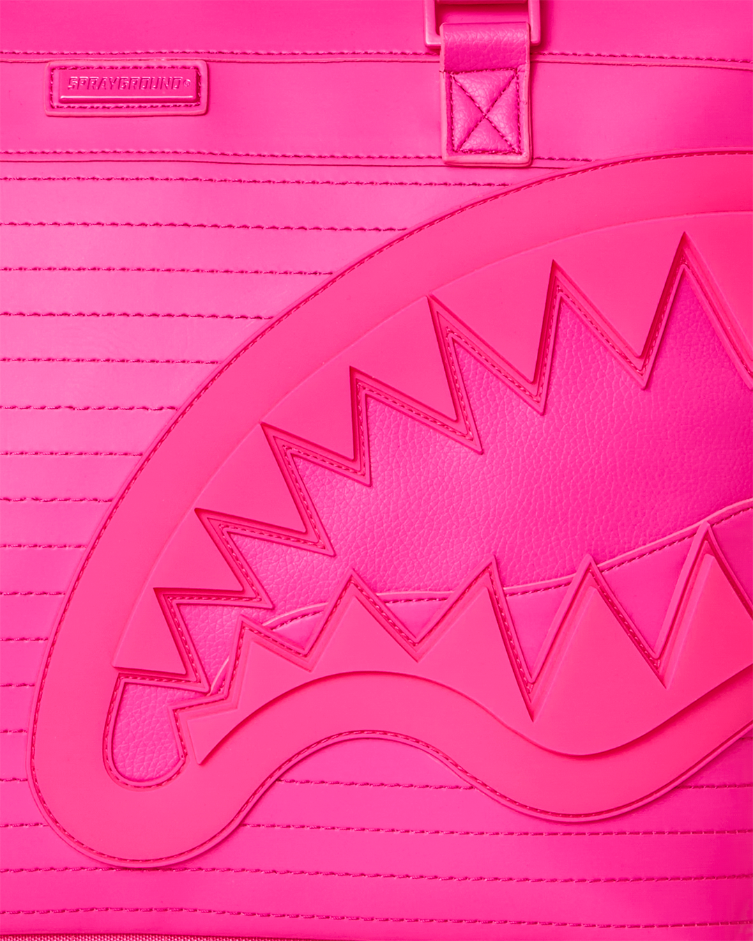 Sprayground - Bolso Tote Rosa Sakura