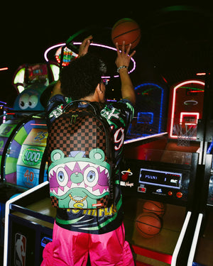 Sprayground - Mochila Solo Dolo Dlxsv