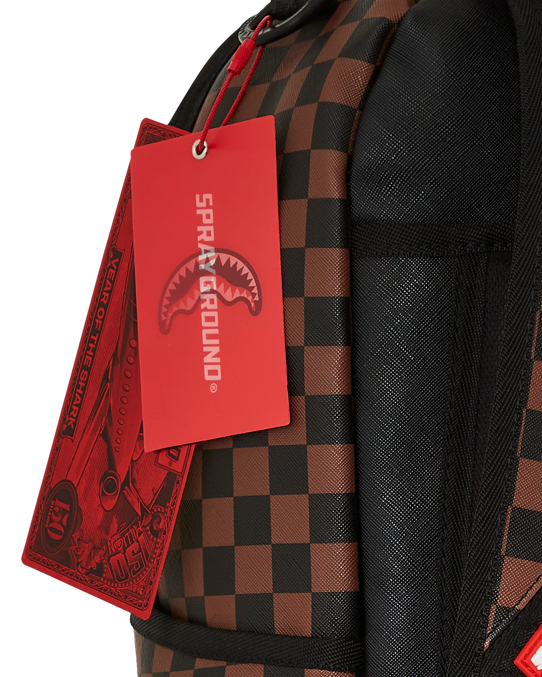 Sprayground - Mochila Solo Dolo Dlxsv