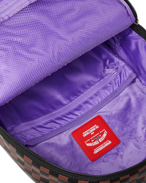 Sprayground - Mochila Solo Dolo Dlxsv