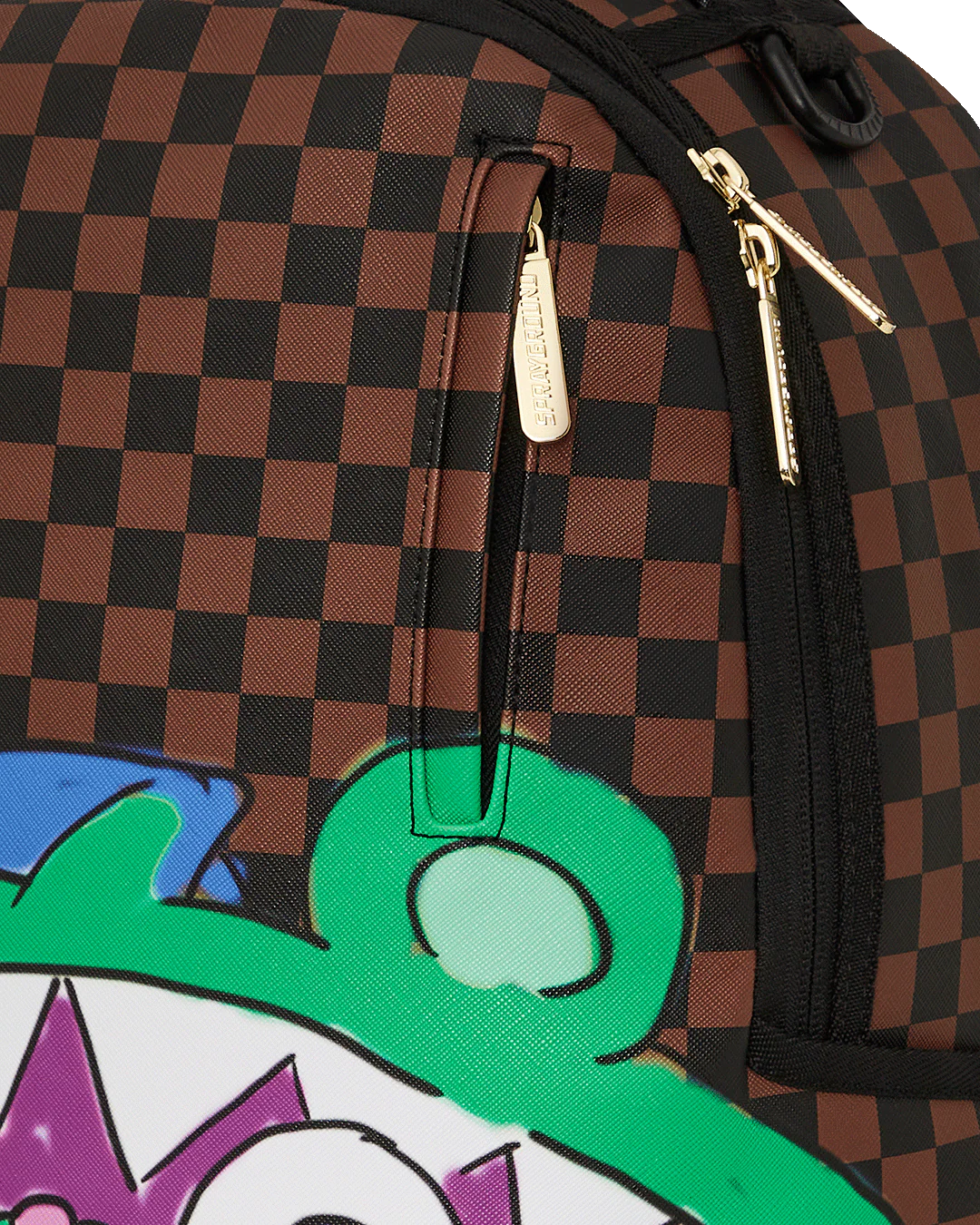 Sprayground - Mochila Solo Dolo Dlxsv