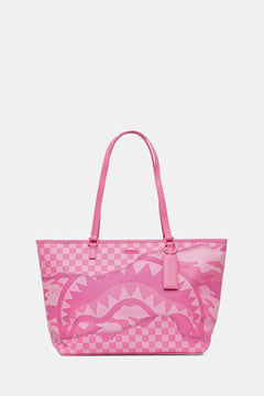 Sprayground - Bolso tote rosa 3am Riptide