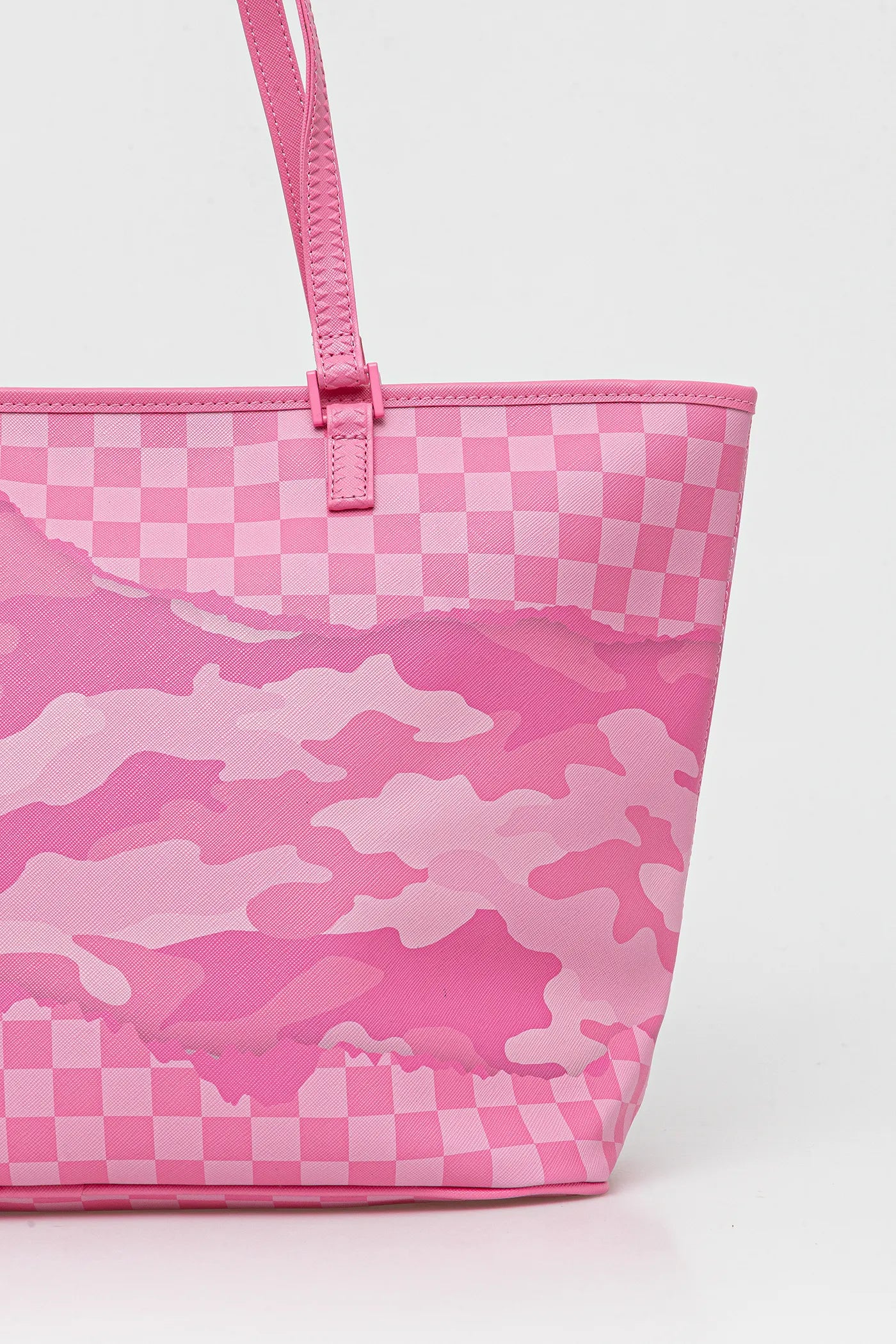 Sprayground - Bolso tote rosa 3am Riptide