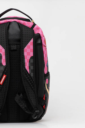 Mochila Sprayground - Wtf Skull Drip Dlxsv