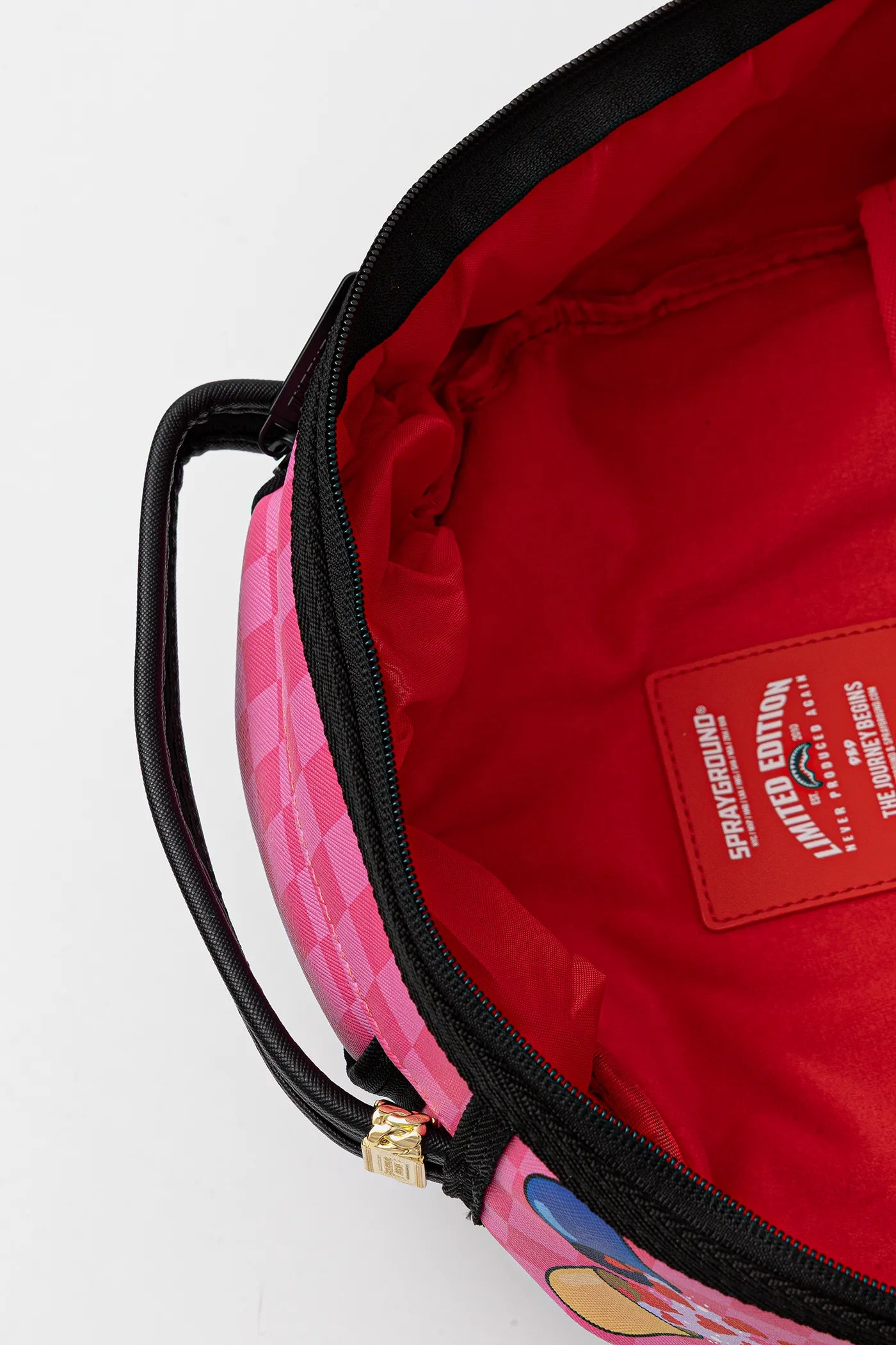 Mochila Sprayground - Wtf Skull Drip Dlxsv