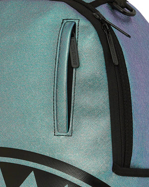 Sprayground - Mochila Dlxs Shark Central Oil Slick