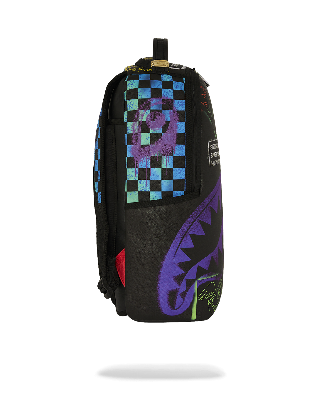 Sprayground - Mochila Outlet Shark Central X Dlxsv