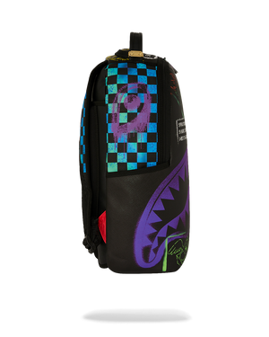 Sprayground - Mochila Outlet Shark Central X Dlxsv