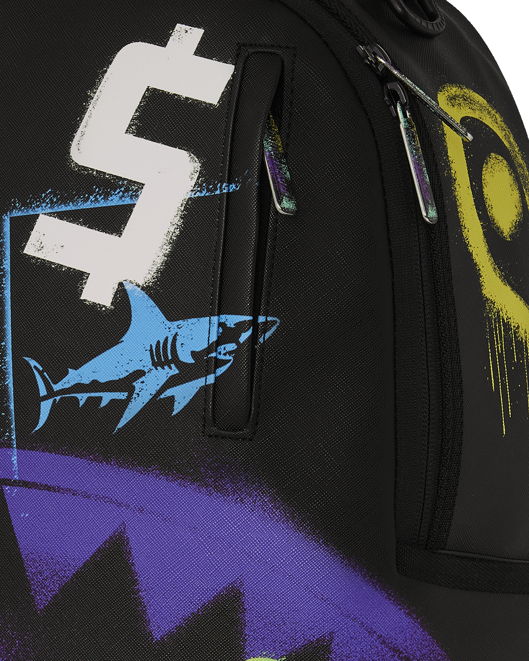 Sprayground - Mochila Outlet Shark Central X Dlxsv