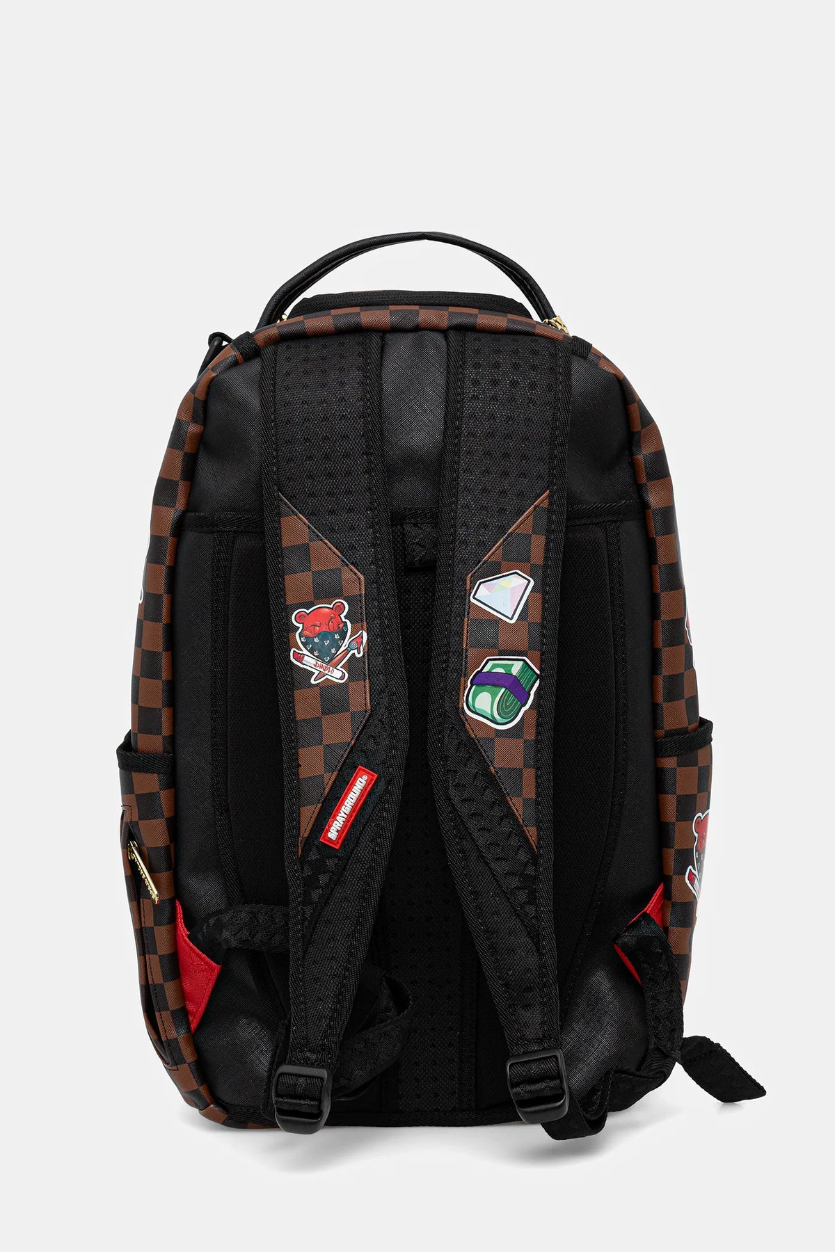Mochila Sprayground - Shark Sticker Campaign Dlsxv