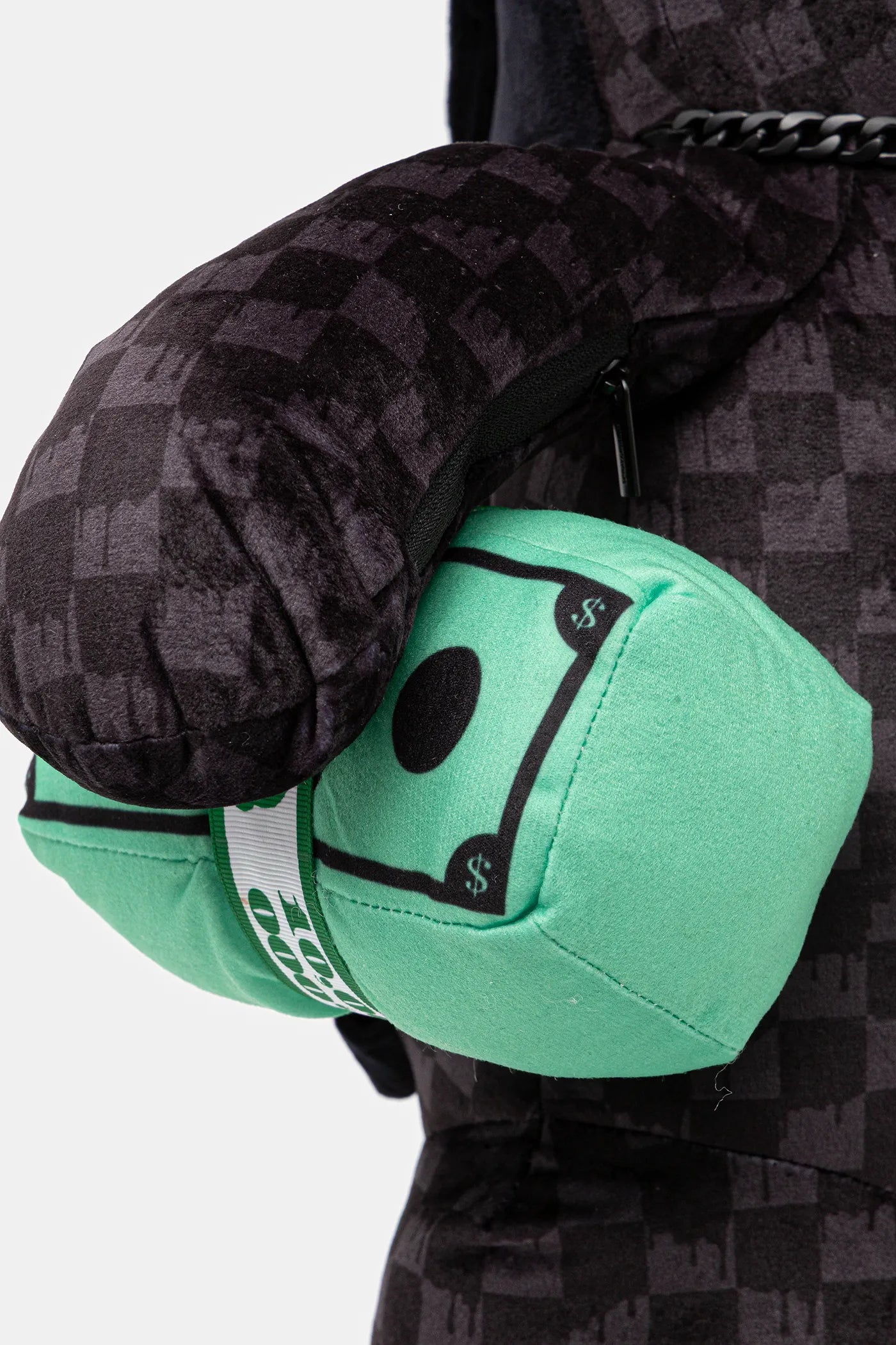 Sprayground - Mochila Teddy con diseño de oso tiburón