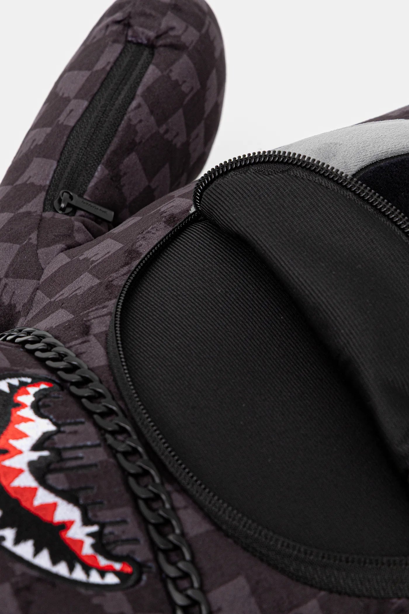 Sprayground - Mochila Teddy con diseño de oso tiburón