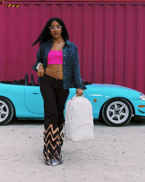 Sprayground - Mochila Sherpa Shark