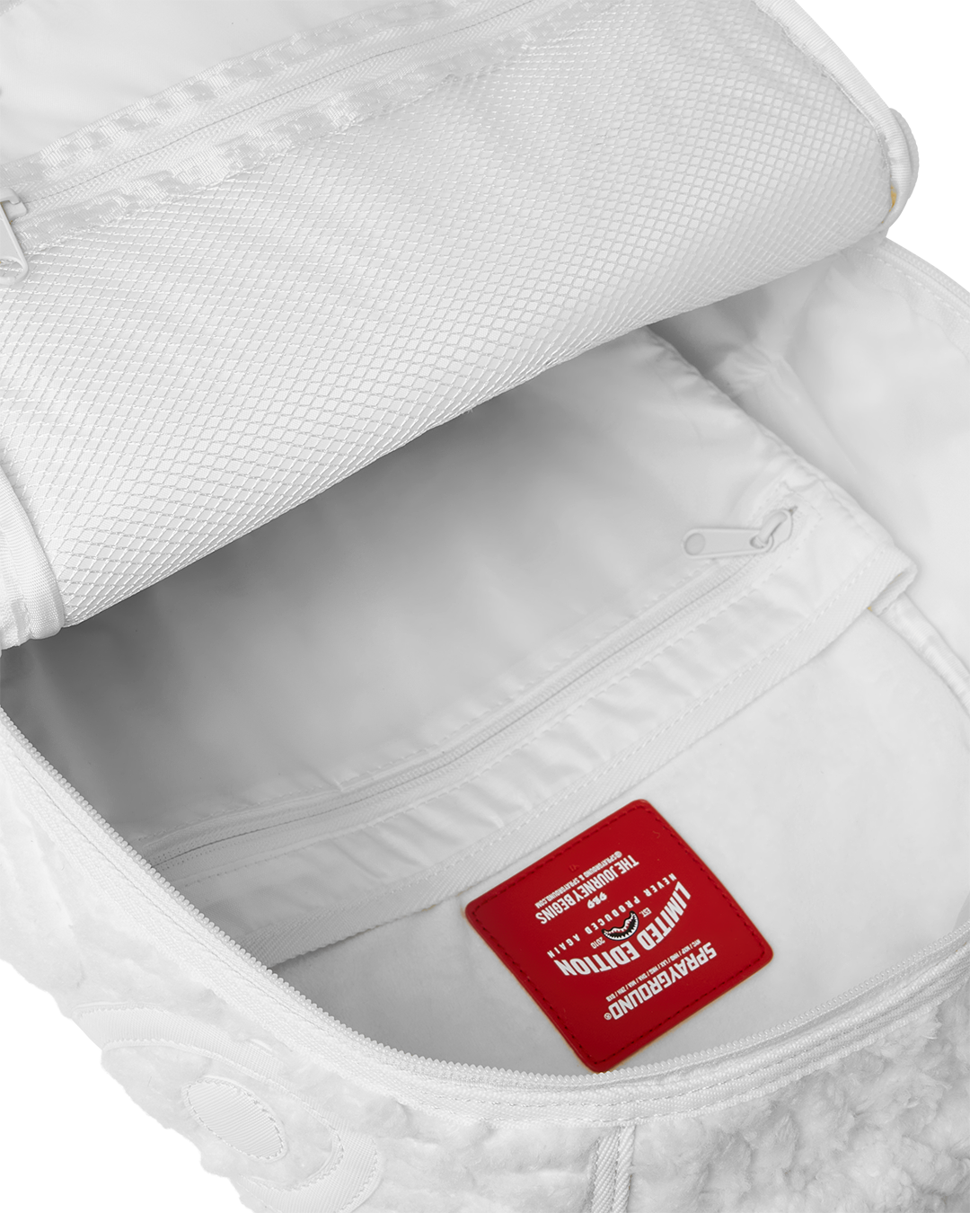 Sprayground - Mochila Sherpa Shark