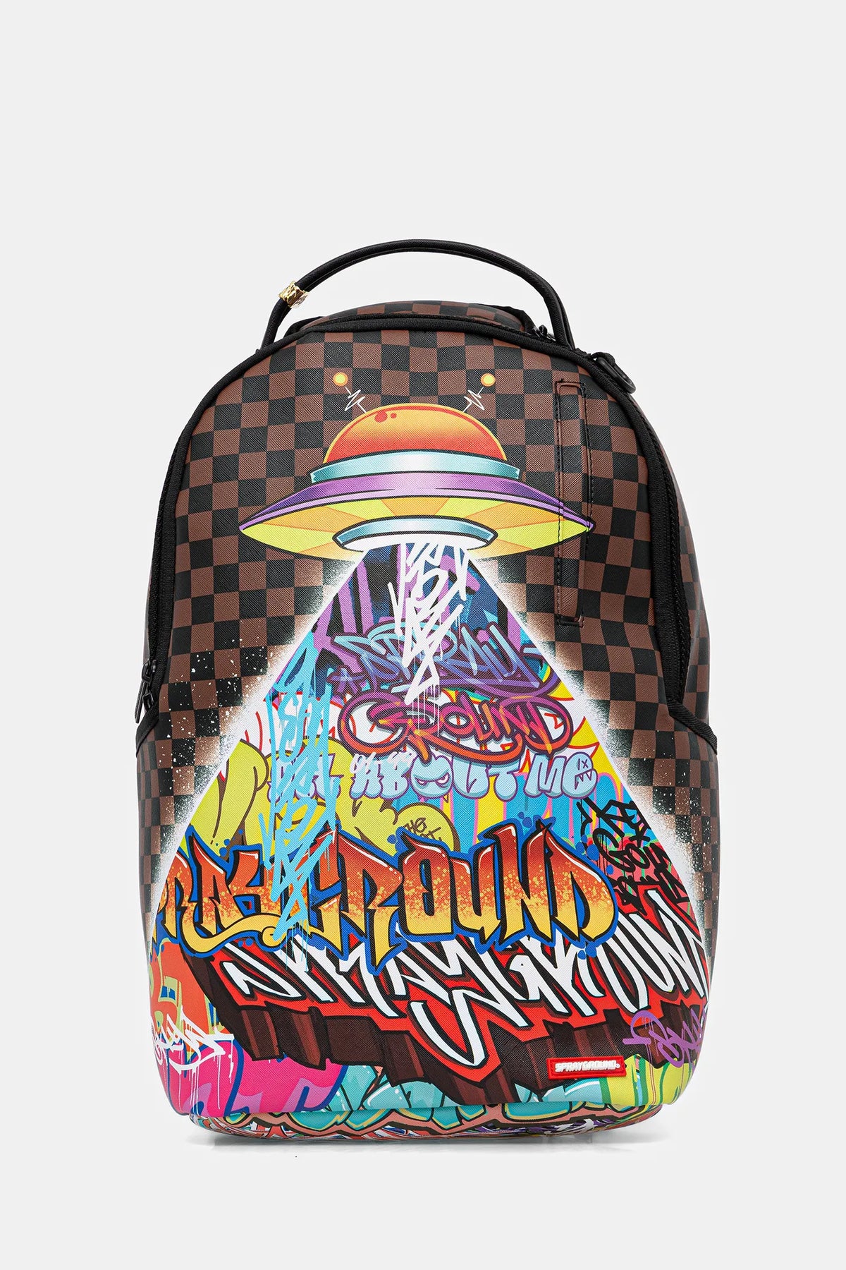 Mochila Sprayground Alien Writers Dlxsv