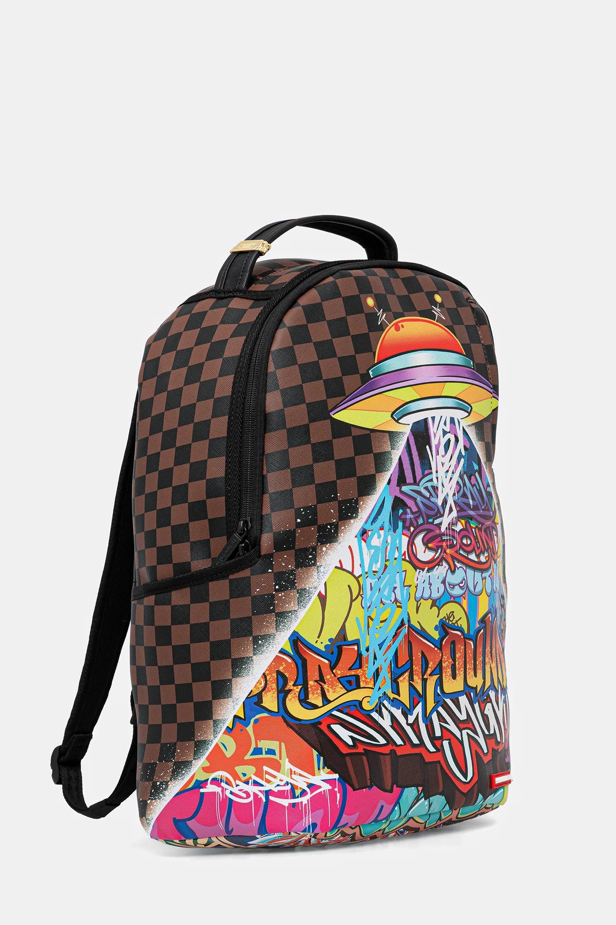 Mochila Sprayground Alien Writers Dlxsv