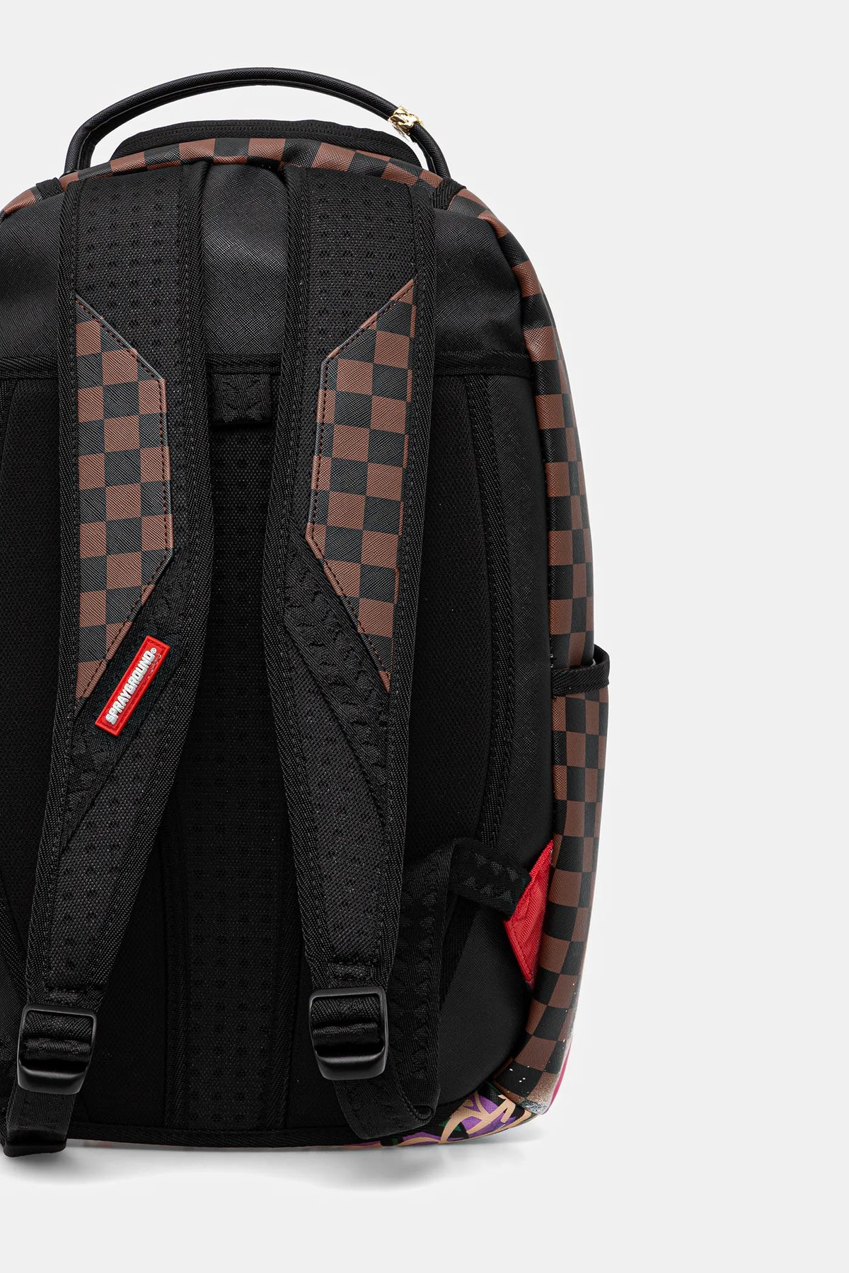 Mochila Sprayground Alien Writers Dlxsv