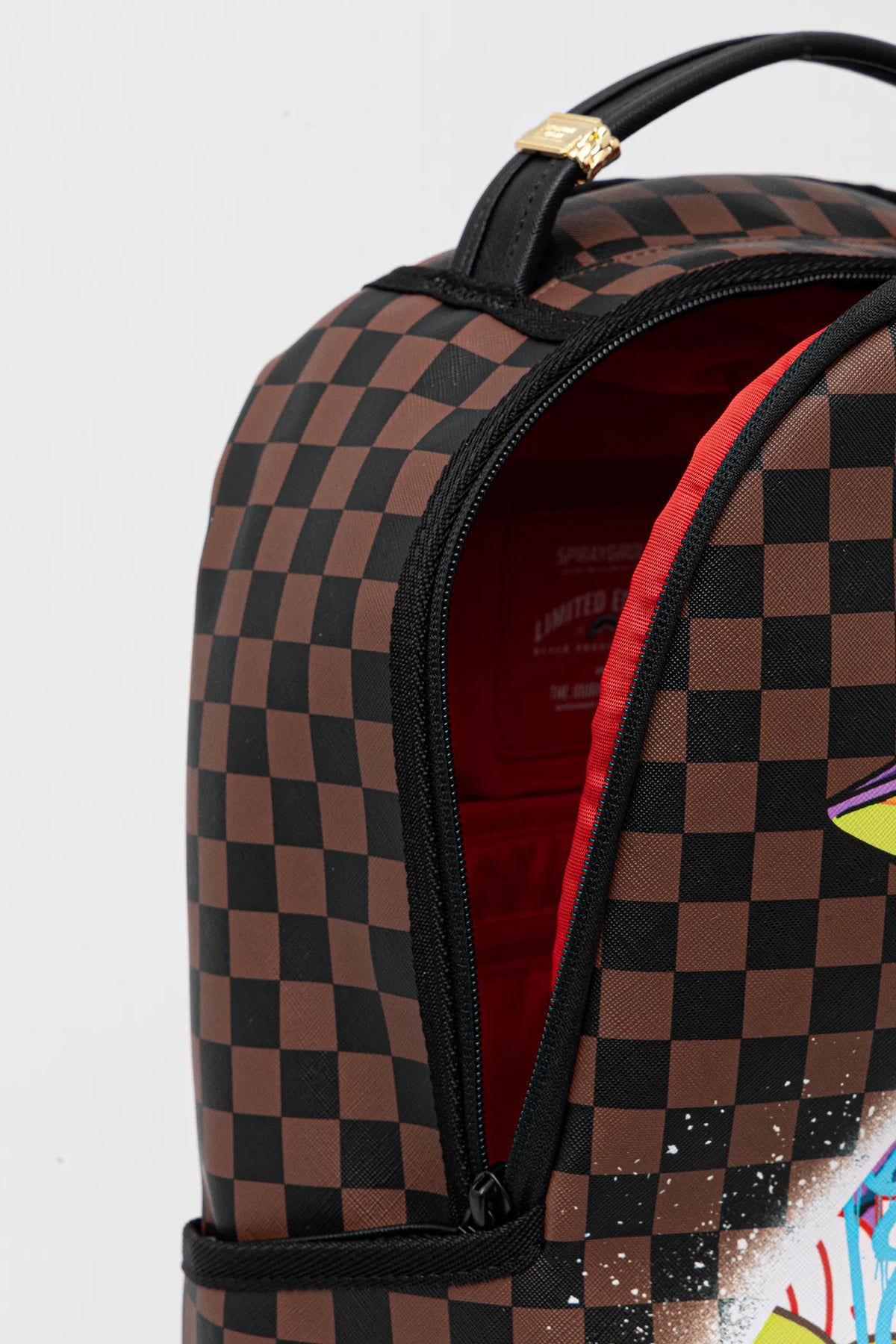 Mochila Sprayground Alien Writers Dlxsv