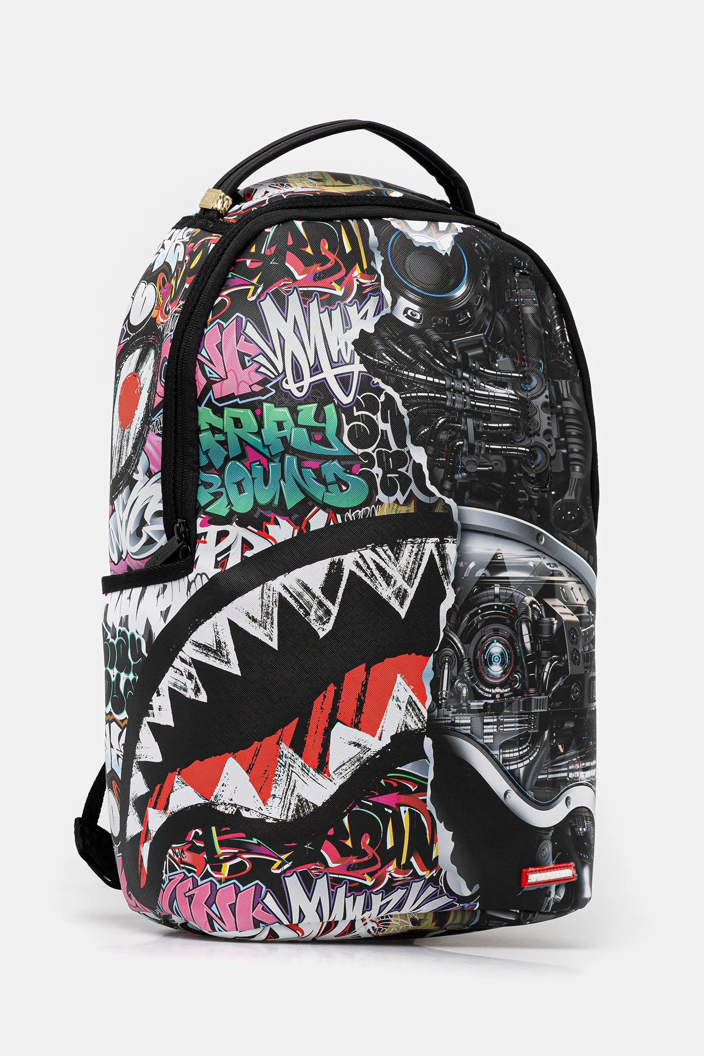 Sprayground - Mochila Split Cybershark Dlxsv