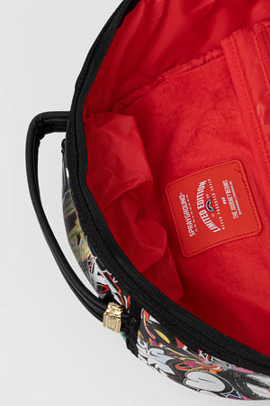 Sprayground - Mochila Split Cybershark Dlxsv