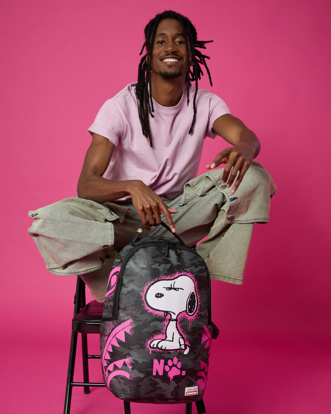 Sprayground - Mochila Snoopy That's A No No