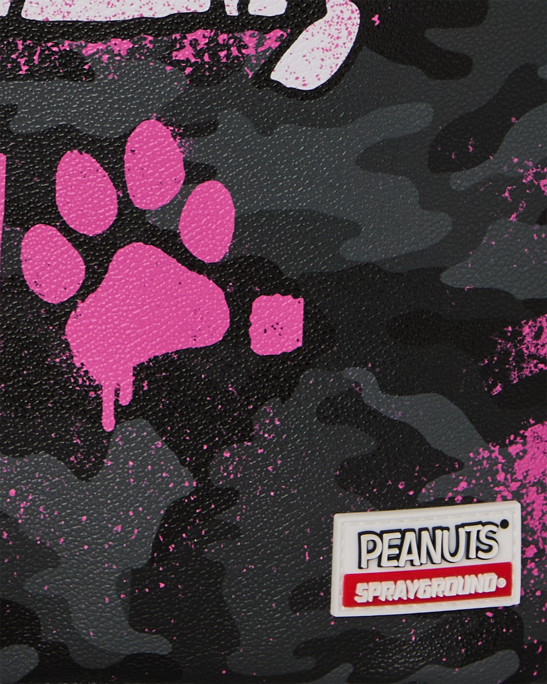 Sprayground - Mochila Snoopy That's A No No