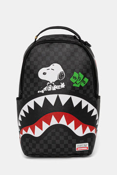 Sprayground - Snoopy Top Shark Money Dlxsv Mochila