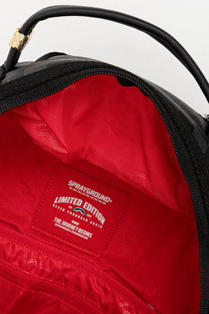 Sprayground - Snoopy Top Shark Money Dlxsv Mochila
