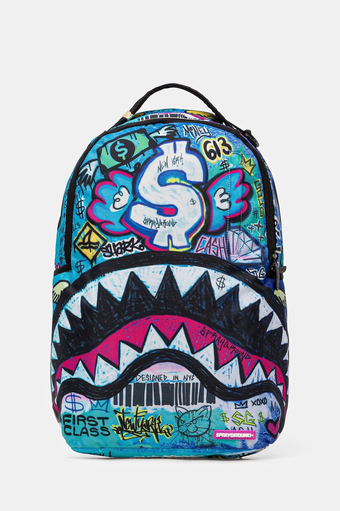 Sprayground - Mochila Dlxsv Graffiti Urbano