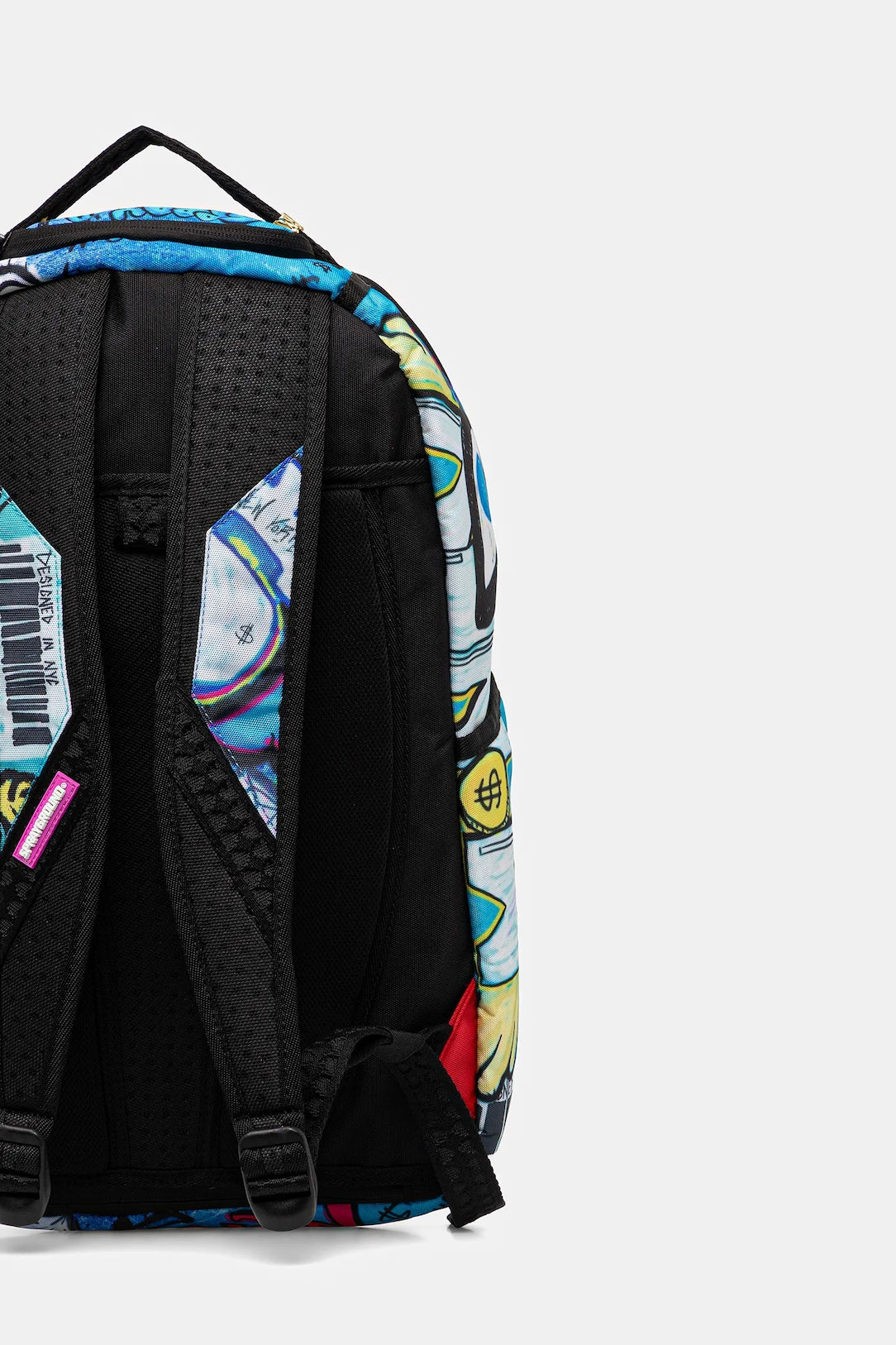 Sprayground - Mochila Dlxsv Graffiti Urbano