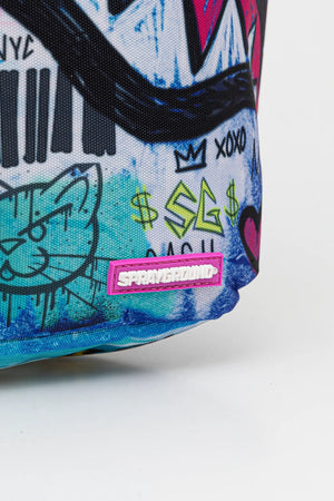 Sprayground - Mochila Dlxsv Graffiti Urbano
